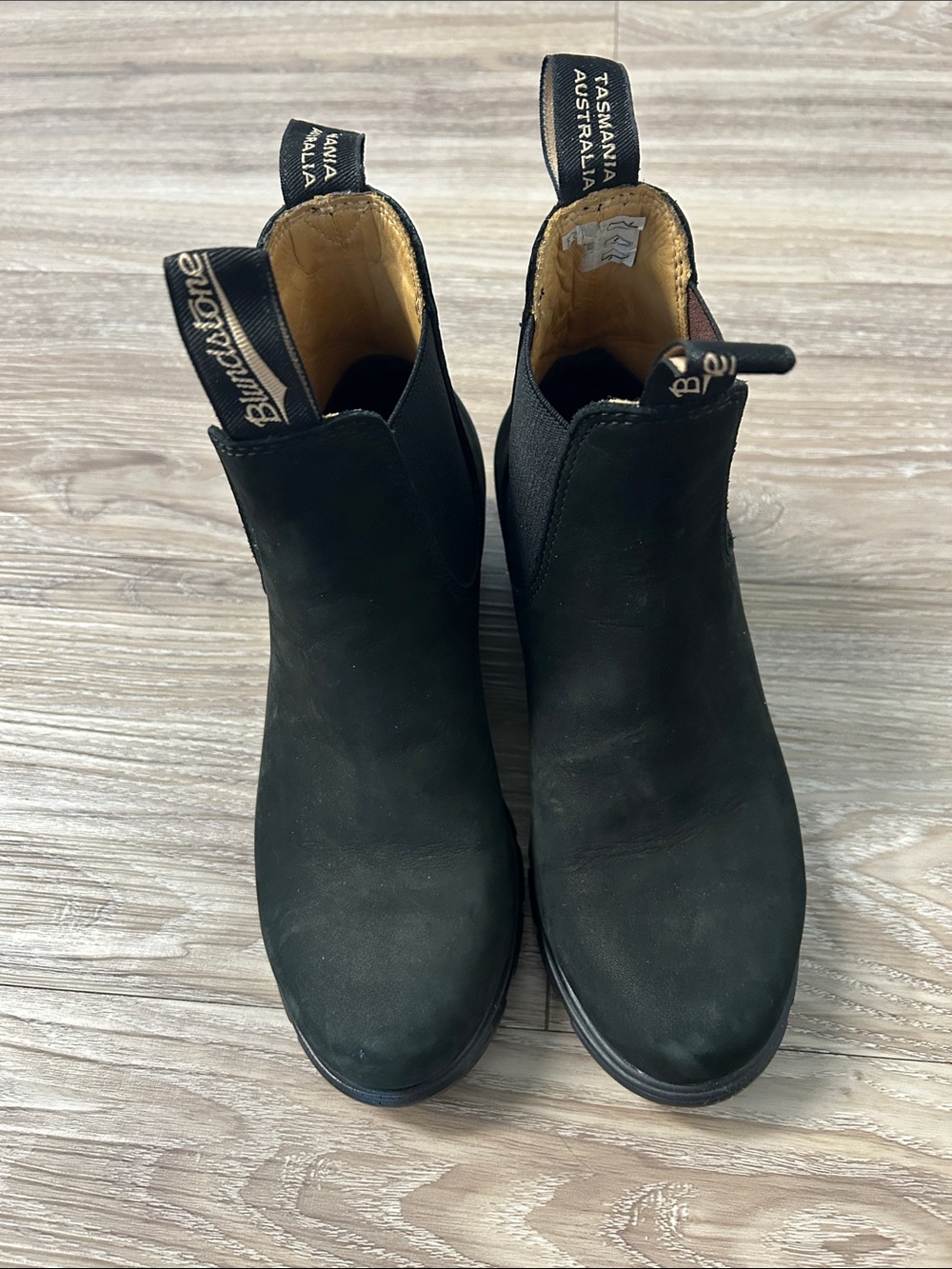 Women’s Blundstone Black Chelsea Ankle Boots